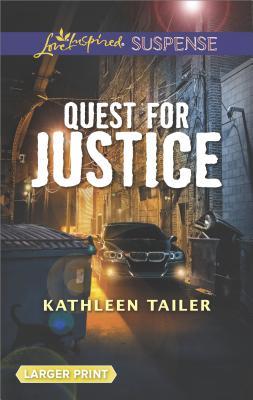 Quest for Justice (Love Inspired Suspense)