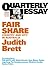Fair Share by Judith Brett