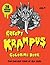 Creepy Krampus Coloring Book