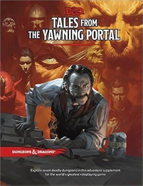 Tales from the Yawning Portal (Dungeons & Dragons, 5th Edition)