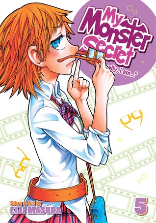 My Monster Secret Vol. 5 (My Monster Secret, #5)
