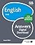 English for Common Entrance One Answers (GP)