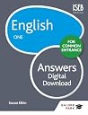 English for Common Entrance One Answers (GP) English for Common Entrance One Answers (GP)