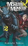 Monster x Monster 2 (Monster×Monster, #2)