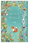 The ICB, Blessed Garden Bible, Hardcover by Anonymous