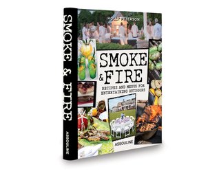 Smoke and Fire - Assouline Coffee Table Book