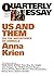 Us and Them by Anna Krien