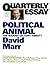 Political Animal by David Marr