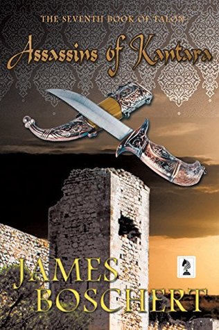 Assassins of Kantara (Talon #7)