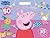 Peppa Pig Every Day Is a Party!: Over 50 Stickers and over 30 Pull-out Pages