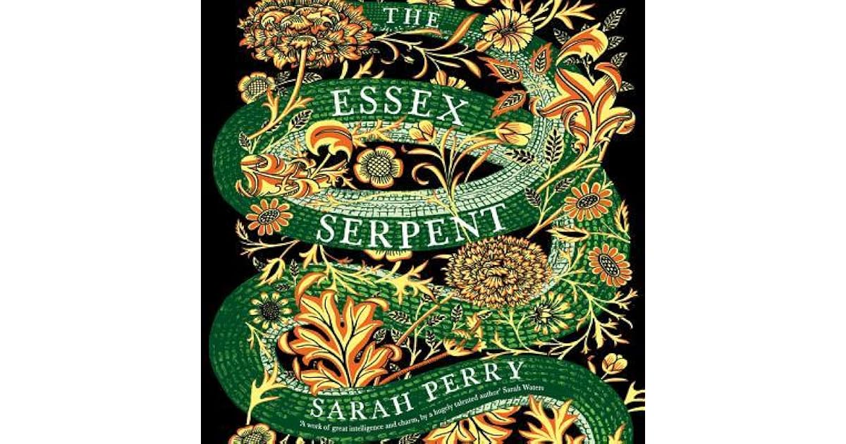 The Essex Serpent by Sarah Perry