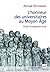 L'honneur des universitaires au Moyen Âge