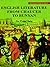 English Literature From Chaucer To Bunyan