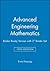 Advanced Engineering Mathematics [with 2" Binder]