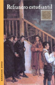 Refranero estudiantil (Paperback)