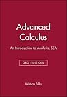 Advanced Calculus: An Introduction to Analysis, Global Edition