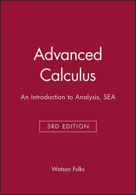 Advanced Calculus: An Introduction to Analysis, Global Edition