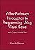 Wiley Pathways Introduction...