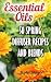 Essential Oils: 50 Spring D...