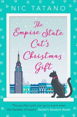 The Empire State Cat’s Christmas Gift: A Festive Favourite Chick Lit Romance Set in New York City
