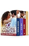 The Heart's Ease Series: Books 1-3