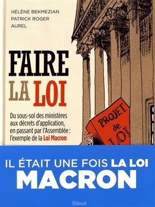 Faire la loi (Hardcover)