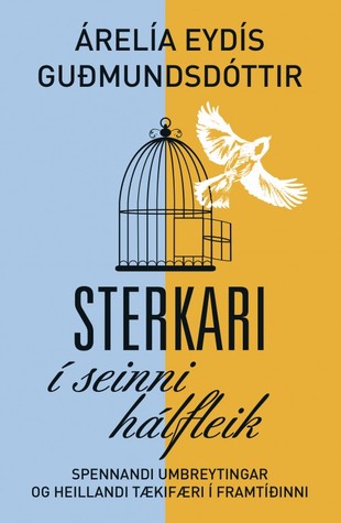 Sterkari í seinni hálfleik