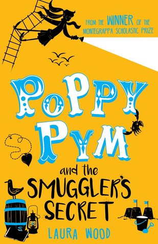Poppy Pym and the Smuggler's Secret (Poppy Pym, #3)