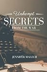 Unkempt Secrets from The War Unkempt Secrets from The War