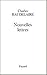 Nouvelles lettres (French Edition)