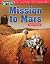 Mission to Mars by Rane Anderson