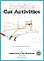 Invisible Cat Activities: A Complete-the-Drawing Book (Cat Coloring Book, Book for Cat Lovers)