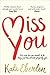 Miss You by Kate Eberlen