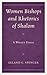 Women Bishops and Rhetorics of Shalom: A Whole Peace (Rhetoric, Race, and Religion)