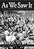 As We Saw It: The Story of Integration at the University of Texas at Austin