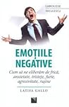 Emotiile negative