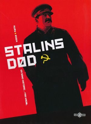 Stalins død, (En russisk historie, #1-2)