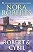 Robert & Cybil by Nora Roberts