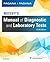 Mosby's Manual of Diagnostic and Laboratory Tests by Kathleen Deska Pagana