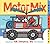 Motor Mix: Emergency: (Interactive Children's Books, Transportation Books for Kids)