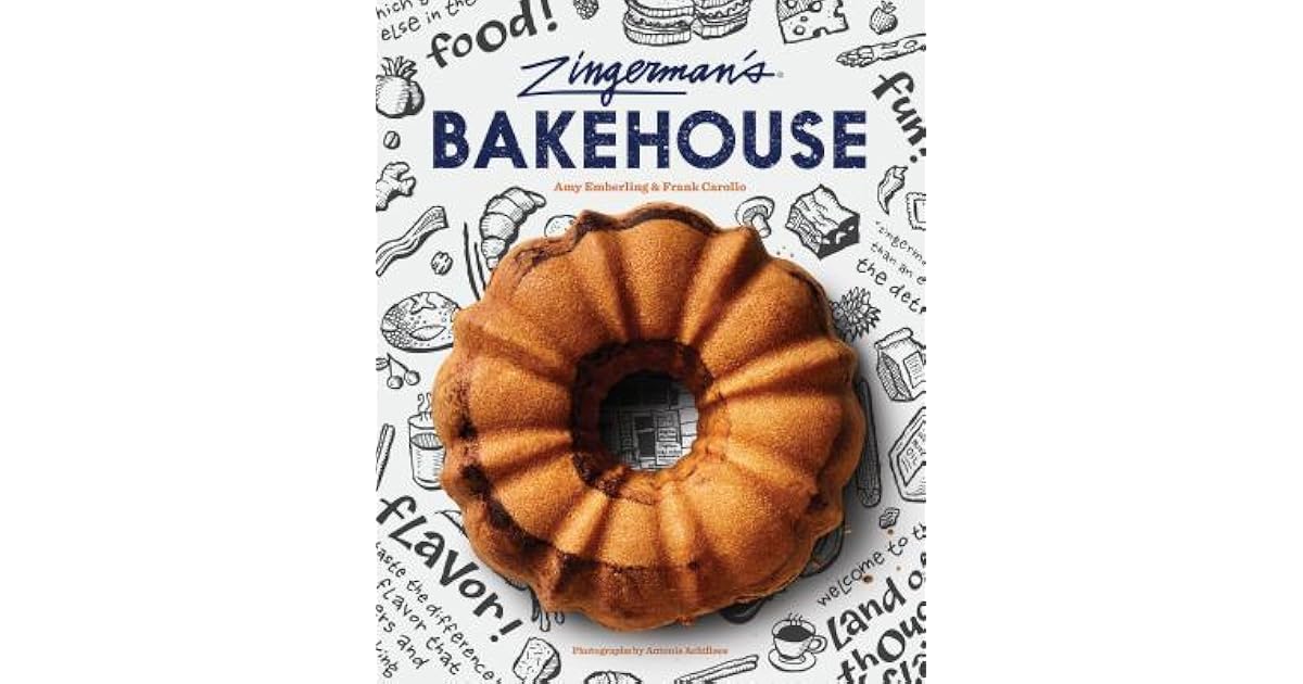 Zingerman's Bakehouse by Amy Emberling