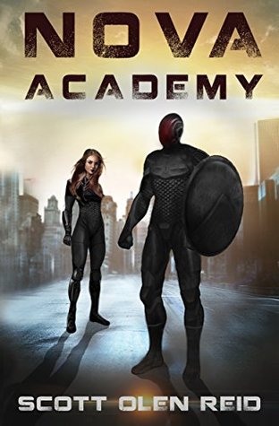 Heroes & Villains (Nova Academy #1)