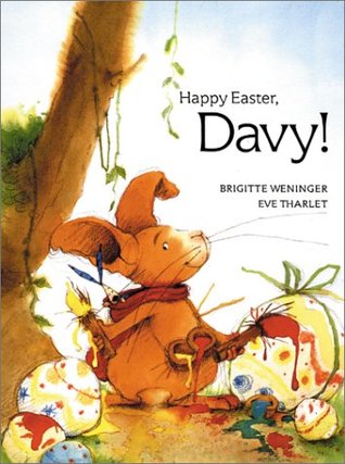 Happy Easter, Davy! (Hardcover)