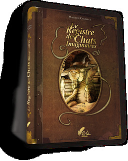 Le Registre des chats imaginaires