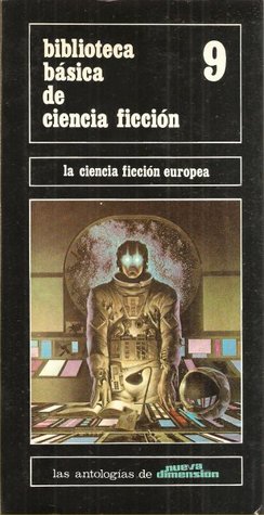 Portada de La ciencia ficción europea, de Various