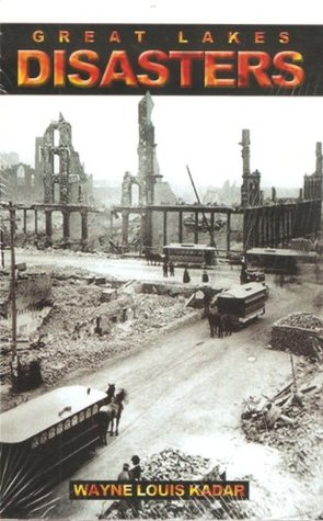 Great Lakes Disasters (Paperback)