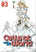 Cells at Work!, Vol. 3