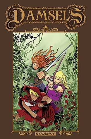 Damsels Volume 1
