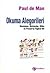 Okuma Alegorileri: Rousseau, Nietzsche, Rilke ve Proust'ta Figürel Dil