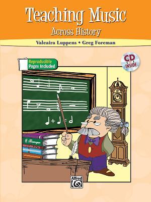Teaching Music Across History: Book & CD